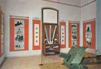 Italian Expeditionary Corps in Russia Military Museo Storico Della Fanteria Postcard