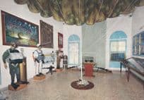 Italian Military Paratroops Italy Roma Museo Storico Della Fanteria Postcard