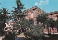 Italy Roma Museo Storico Della Fanteria War WW1 WW2 Museum Postcard