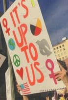 Its Up To Us Greenpeace Gender Equality Human Rights March Postcard