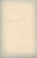 Ivor Novello Hand Signed 1968 & Elizabeth Allen 2x Postcard