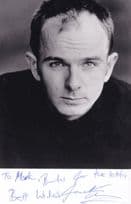 Jack Deam Father Brown Shameless Hand Signed Photo