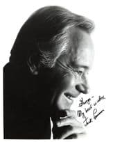 Jack Lemmon JFK 12 Angry Men 10x8 Hand Signed Photo