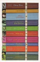 Jack London The Call Of The Wild White Fang Puffin Book Shelf Postcard