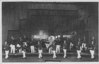 Jack Payne Band Leader & Orchestra Antique Hand Signed Photo