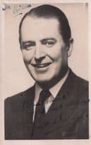 Jack Warner Dixon Of Dock Green Vintage Hand Signed Photo