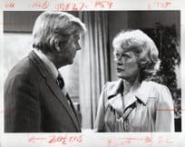 Jack Watling Eleanor Summerfield General Hospital ABC TV 10x8 Press Photo