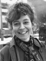 Jacquetta May Arrives at Albert Square as Rachel Kominsky Eastenders 1991 Press Photo