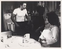 James Caan Cinderella Liberty Film 10x8 Monochrome Photo