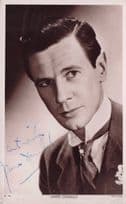 James Donald The Great Escape Film Quatermass Rare Hand Signed Photo