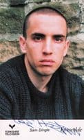 James Hooton as Sam Dingle Emmerdale Hand Signed Cast Photo