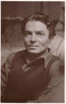 James Mason Pre Printed But Hand Signed Appearance Photo