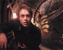 James Murray as Stephen Hart in Primeval 10x8 Hand Signed Photo