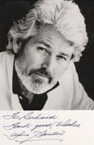 James Smillie Prisoner Cell Block H Vintage Hand Signed Photo