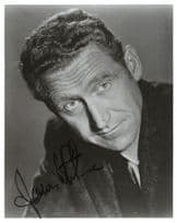 James Whitmore Planet Of The Apes 10x8 Hand Signed Photo