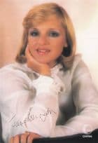 Jane Rossington As Jill Chance Crossroads Printed Signed Photo