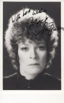 Janet Suzman Nuns On The Run Vintage Hand Signed Photo