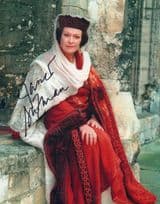 Janet Suzman South African Shakespeare TV Actress 10x8 Hand Signed Photo