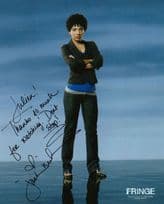 Jasiko Nicole Fringe Stunning 10x8 Hand Signed Photo