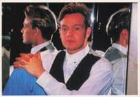 Jason Donovan of Neighbours Vintage Rare London Postcard