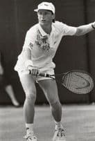 Jason Stoltenberg of Australia Stella Artois Tennis 1993 Press Photo