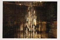 Javier Mariscal Drawing Life 2009 Spanish Designer Museum Postcard