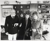 Jean Alexander With Posh Employers Coronation Street 10x8 Press Photo