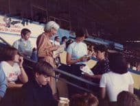 Jean Anderson Tenko Hand Signed Photo