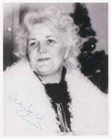 Jean Boht Bread Grange Hill Large 10x8 Hand Signed Photo