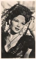 Jean Kent Hand Signed Gainsborough Theatre Autograph Photo