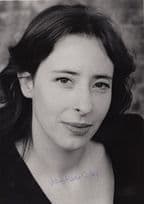 Jean Marie Coffey DC Wallis in The Bill A Touch Of Frost Large Hand Signed Photo