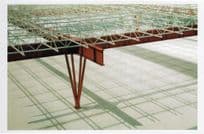 Jean Prouve The Poetics of the Technical Object London Exhibition Postcard