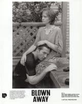 Jeff Bridges Blown Away Film 10x8 Monochrome Press Publicity Photo