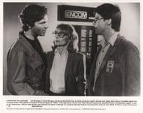 Jeff Bridges in Tron Disney Film 10x8 Monochrome Press Publicity Photo