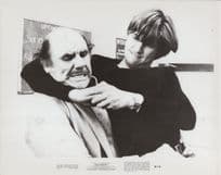 Jeff Bridges Stay Hungry Film 10x8 Monochrome Press Publicity Photo