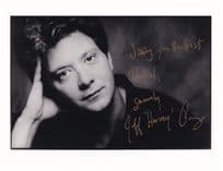 Jeff Perry Scandal Giant 10x8 Hand Signed Photo