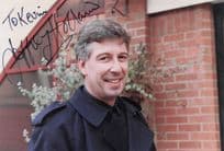 Jeffrey Holland Hi-Di-Hi PRIVATE Rare Hand Signed Photo