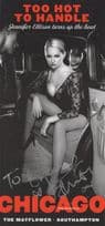 Jennifer Ellison Phantom Of The Opera Film Chicago Hand Signed Photo