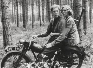 Jenny Agutter The Eagle Has Landed WW2 Military Film BBC 1991 Press Photo