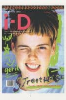 Jenny Howarth ID Magazine Covergirl 1985 Magazine Photo Postcard