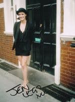 Jenny Legg of Dolly Parton 9 to 5 Musical Hand Signed Photo