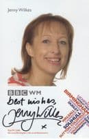 Jenny Wilkes BBC Radio Stoke Hand Signed Cast Card Photo