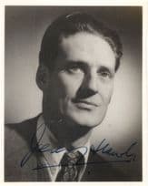 Jeremy Hawk Cadburys Chocolate Nuts Oh Hazelnut Small Hand Signed Photo