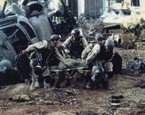 Jeremy Piven Black Hawk Down 10x8 Hand Signed Photo