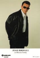 Jesse Birdsall BBC TV Eldorado Hand Signed Cast Card Photo