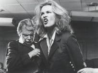 Jessica Lange as Frances Farmer BBC TV 1990 Press Photo