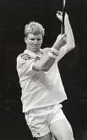Jim Courier USA Tennis Benson & Hedges 1988 Large Press Photo