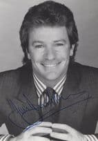 Jim Davidson Big Break Snooker BBC TV Show Hand Signed Photo