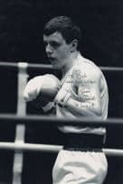 Jim McDonnell Boxer Stunning 12x8 Hand Signed Photo