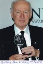 Jim Norton Father Ted at USA Tony Awards Hand Signed Photo